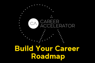 Build your Career Roadmap Banner