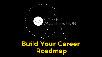 Build your Career Roadmap Banner