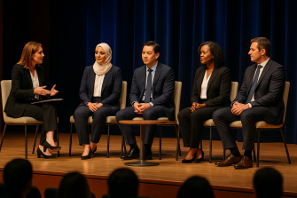 Panel: AI and the Future of Work
