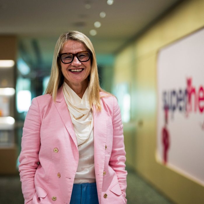 Headshot of Deanne Stewart