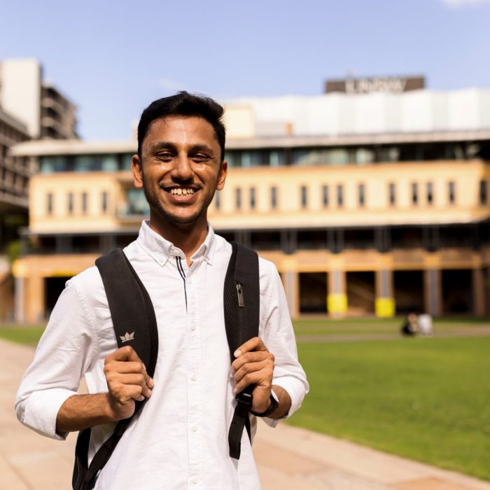 UNSW Business School on campus