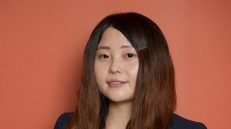 Estelle Liu profile portrait