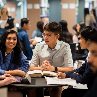 Actuarial Society (ASOC) peer mentoring program