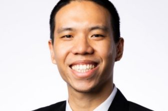 Giovanni Janitra, Treasurer at YCAB Foundation, AGSM MBA 2024