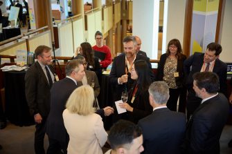 Powered by UNSW: UNSW's 75th Anniversary Showcase at Australian Parliament House, August 2024 