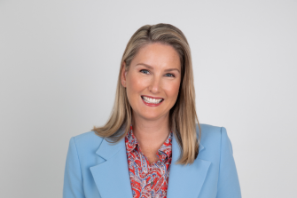 Victoria Momsen, Executive Director, Minerva Network, AGSM MBA