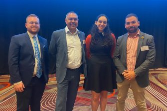  Sep 2023 Institute of Public Administration Australia NSW Government budget briefing breakfast