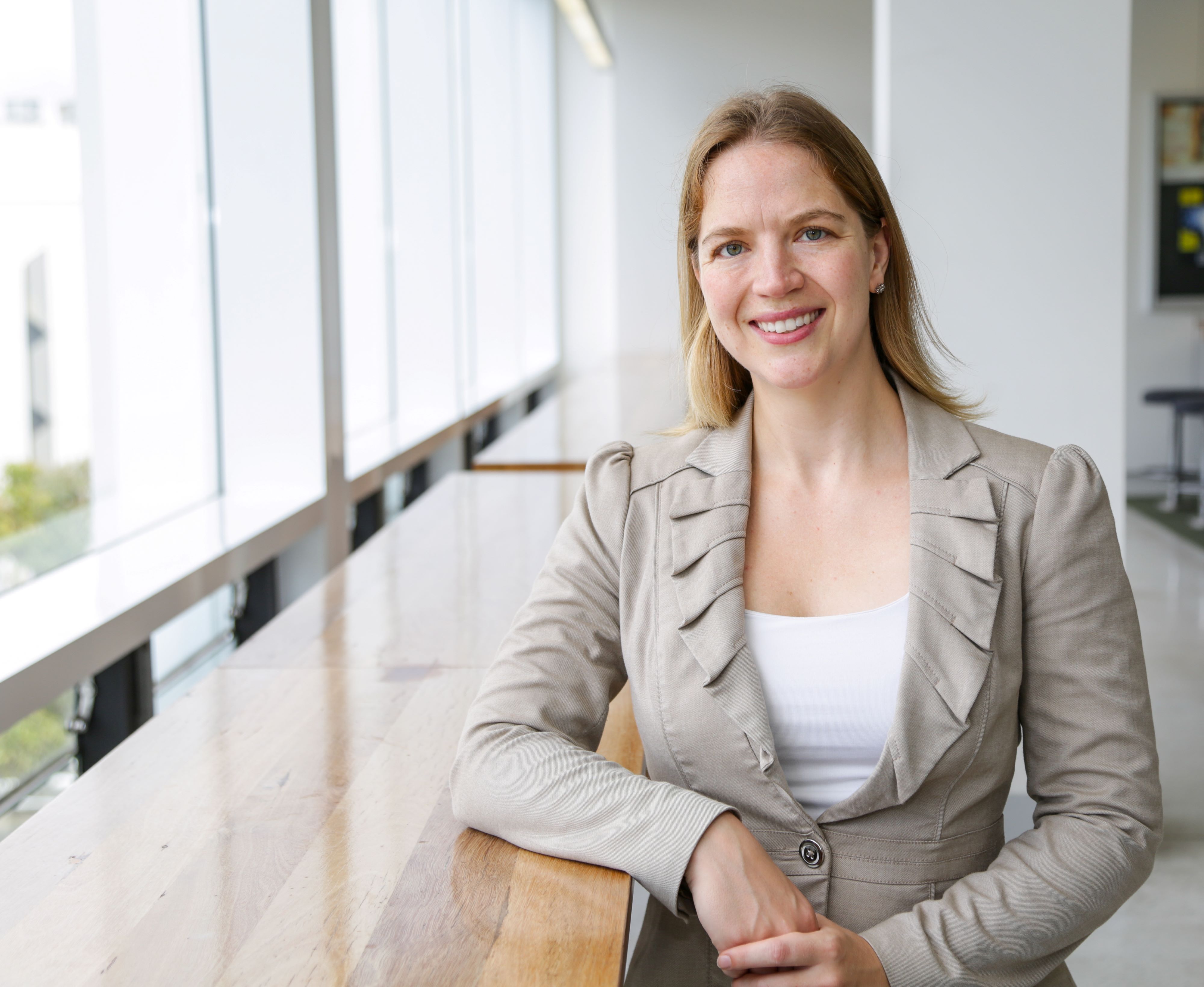 UNSW Headshot