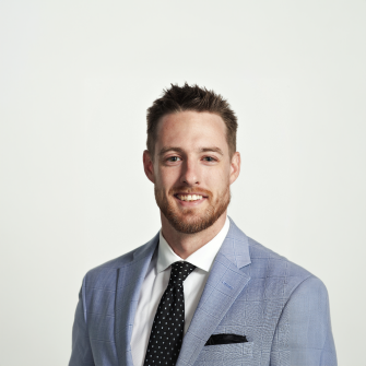 Andrew Dhaenens Headshot