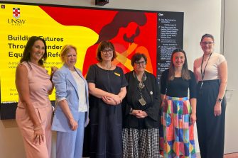 This event is presented by the Gender Equity Working Group of the Medicine & Health Equity, Diversity and Inclusion Committee, in partnership with the UNSW Business School EDI Team.