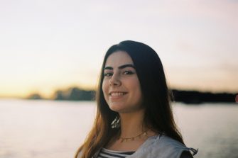 Victoria Isaac, UNSW Bachelor of Commerce (International) student