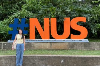 Angela Le, UNSW Bachelor of Commerce Co-op, Women in Business Ambassador
