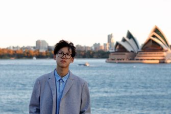 Maverick Cui, UNSW Bachelor of Computer Science,, v2