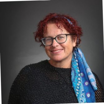 Rebecca Harcourt, Indigenous Business Education Manager, UNSW Business School