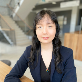 Associate Professor Veronica Jiang, UNSW Business School, Sustainable Development Goals (SDG) Committee Chair