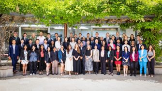 AGSM MBA 2025 Cohort
