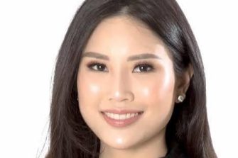 Photo of Angela Tanoesoedibjo