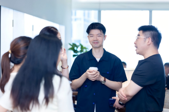 Photo of Jim Su