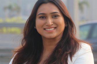 Photo of Vidhi Ashik Mody 