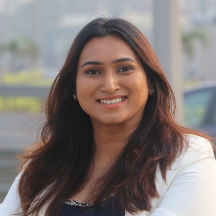 Photo of Vidhi Ashik Mody 