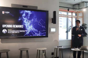 November 2022 launch of FAIC