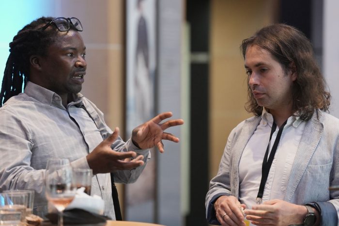 photo from unsw event Advancing the Retirement Phase of Superannuation held on 20th March 2023 at the Museum of Sydney