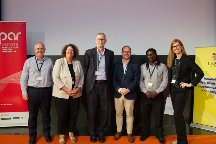 photo from unsw event Advancing the Retirement Phase of Superannuation held on 20th March 2023 at the Museum of Sydney