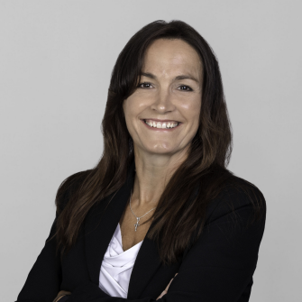 Professor Karoline Strauss