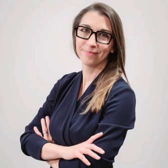 Professor Karoline Strauss