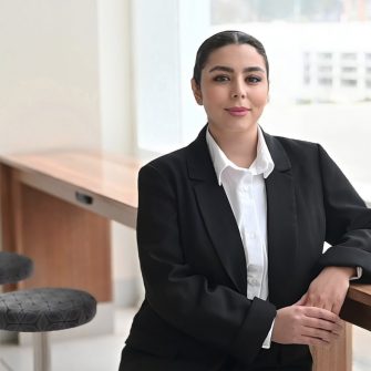 Marziyeh Mo profile headshot