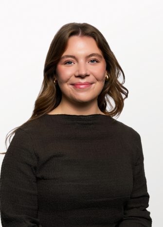 Headshot of Staff Member Brianna Bailey against a white background