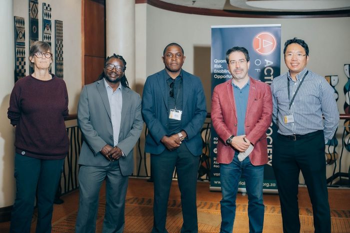 AFRIC 2023 Conference Days