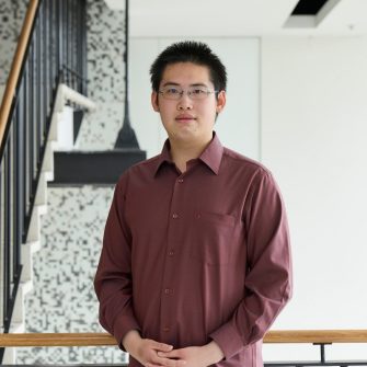 Yaixao Liu headshot