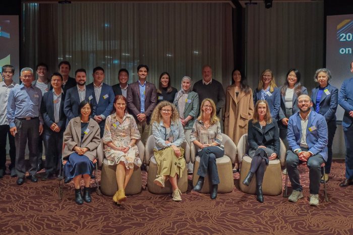 UNSW Workshop on Risk and Actuarial Frontiers: Climate Risk & Insurance members