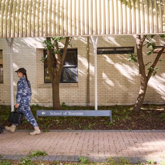 School of Business | UNSW Canberra