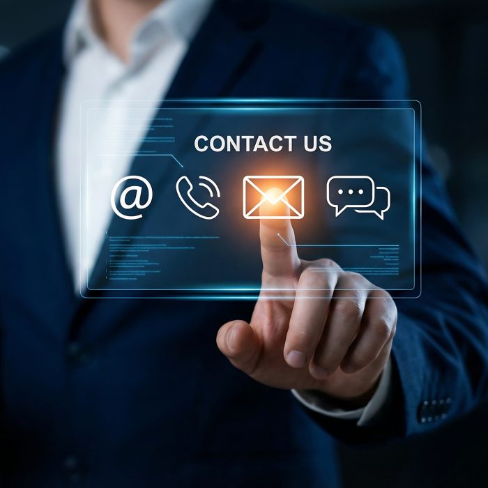 Contact us
