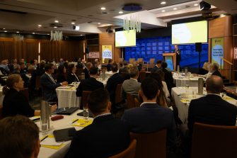 Sovereignty and Security Forum 2026 co-hosted by UNSW Canberra.