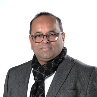 Professor Ashish Malik 