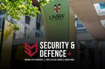 Emerging Voices Series: Strategy, Security & Defence at UNSW Canberra