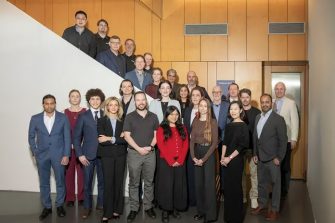 Entrepreneurial Foundations for Defence+ Showcase event