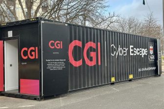 CGI Cyber Escape at UNSW Canberra