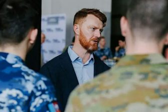 Defence event