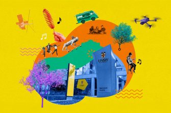 UNSW Canberra Open House promotional tile
