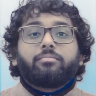 Headshot of Saunak Bhattacharjee