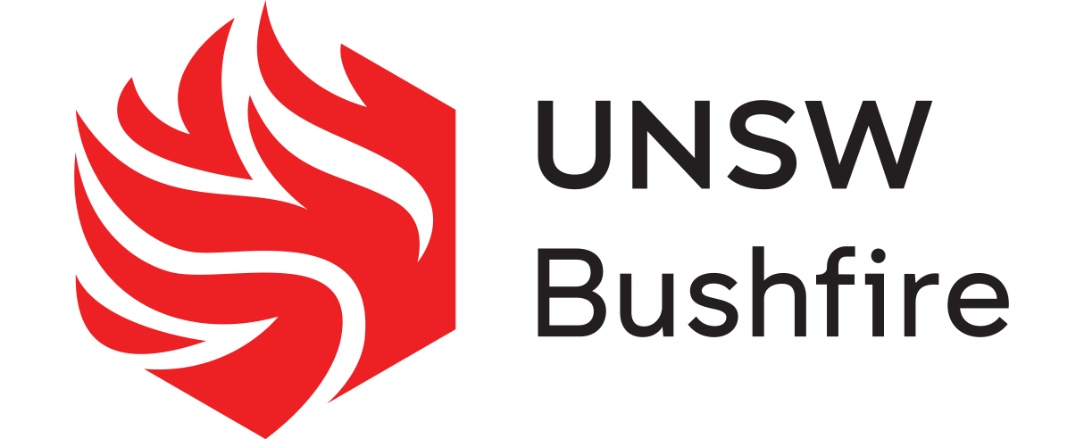 UNSW Bushfire logo