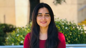 2025 Graduate Misbah Khan