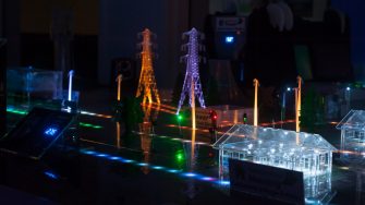 Cyber range in low light SCADA toy town critical infrastructureAustralian Centre for Cyber Security (ACCS)