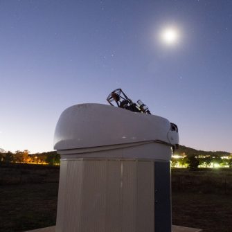 Falcon Telescope