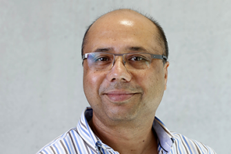 Professor Sanjay Jha – Chief Scientist and Director Research