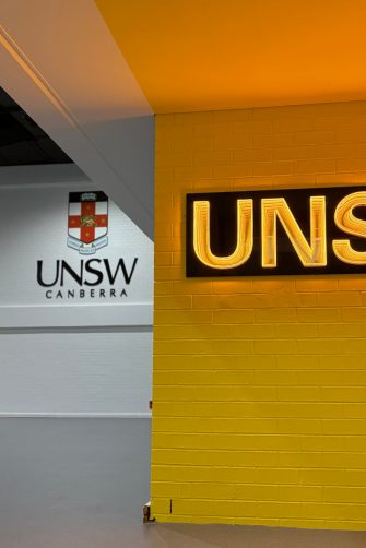 The Large-scale Indoor Robotics Test Arena (LIRTA) at UNSW Canberra City